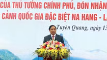 Tuyen Quang launches emulation drive 2019