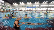 Swimming campaign to be launched to prevent drowning