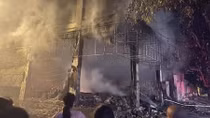 Six people killed in coffee & music lounge fire in central Vietnam
