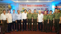 CAND Newspaper meets its collaborators in South 