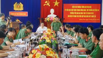 Subcommittee for Security and Health of ASEAN 2020 convenes fourth meeting