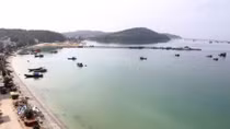 Quang Ninh: Power on Co To island district restored