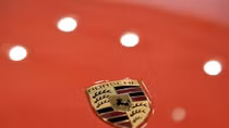 Porsche invests in tech services to offset possible sales decline