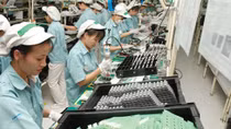 Enterprises optimistic about business prospects in Q2