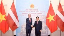 Vietnam, Latvia seek ways to enhance ties