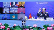 Vietnam joins ASEAN Chiefs of Defence Forces’ Meeting