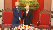 Security-defence cooperation key to Vietnam – Russia partnership: Top leader