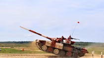 Vietnam shows excellent performance at Army Games 2019