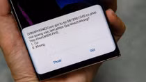 Mobile phone users protected from spam calls