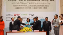 Taiwanese firms invest 30 million USD in Binh Phuoc’s industrial park