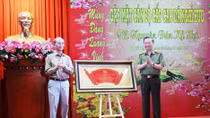 MPS hosts gathering for former leaders and officers on occasion of Lunar New Year