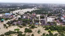 Heavy flood hits south Thailand, kills 11 people