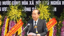 Funeral Board, family of former Party General Secretary offer thanks