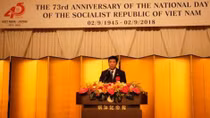 Vietnam’s National Day marked in Japan, Australia