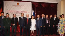 Party leader encourages OV to contribute to Vietnam-Russia ties