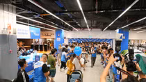 Decathlon officially opens first mega store in Vietnam