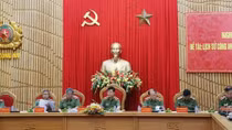 Acceptance of study on Vietnam’s Police History, Part 2