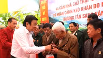 Ha Giang: Activities pay tribute to northern border defenders