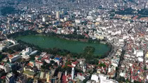 Hanoi’s population breaks forecast for 2030