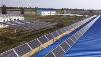 Central province aims to commission solar power plants next year