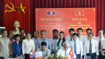 Dien Bien, Luang Prabang provinces tighten cultural, tourism links