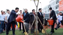 PM attends inauguration of FPT University-Software Park in Can Tho