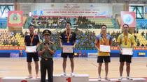 Public Security Sport Tournament 2018 wraps up