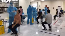 COVID-19 UPDATE: Bac Giang remains largest hotspot as cases surge