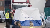 Another suspect charged for human trafficking in UK lorry incident