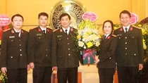 DIC congratulates Public Security schools on Vietnamese Teachers’ Day