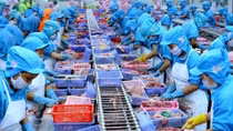 Seafood exports fail to meet this year's export target of US$10 billion