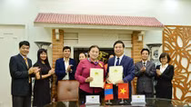 Negotiations between Vietnam and Mongolia on extradition