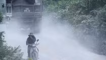 Suburban hell outside Viet Nam’s 3rd largest city 