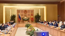 Russia willing to help Vietnam build e-government