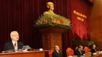 Party Central Committee’s 15th plenum focuses on personnel work
