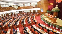 Party Central Committee convenes 15th plenum