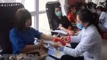 Committee targets collecting over 1.5 million blood units in 2021