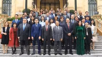 Foreign correspondents contribute to promoting Vietnam’s image: Deputy FM