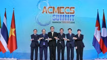 PM attends opening of ACMECS 8 in Thailand