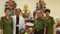 CAND Newspaper congratulate hospitals on Vietnamese Doctors’ Day