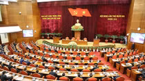 Socio-economic, personnel issues in focus of Party Central Committee’s 13th session