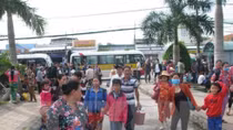 Deputy PM inspects Soc Trang, Bac Lieu’s preparedness for Typhoon Tembin