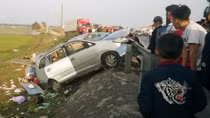 1,500 people die from traffic accident in first two months