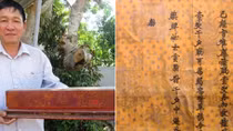 Researchers discover 18th century royal promotion decree