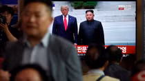 Nuclear talks in doubt as North Korea tests ballistic missiles, envoy cancels trip