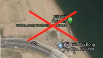 Google Maps finally corrects false information about Vietnam’s beach