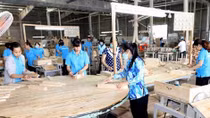 Timber, wood product exports reach 9.64 bln USD in 11 months