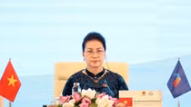 Vietnamese National Assembly and practical initiatives within AIPA 41