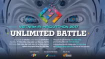 Programing competition ‘Vietnam AI Hackathon 2017’ launched