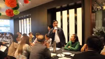 Hoa Binh businesses look for opportunities in Australia